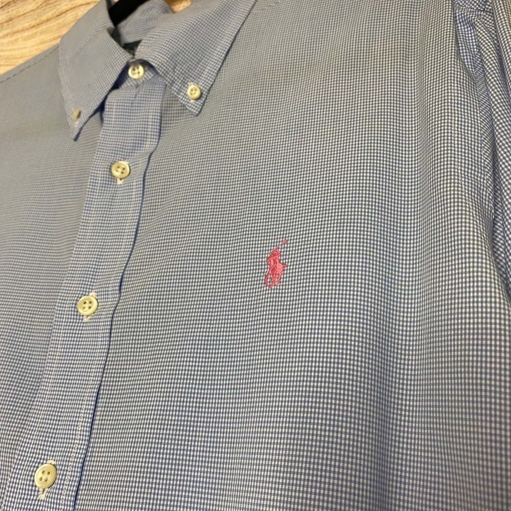 Ralph Lauren Button Down